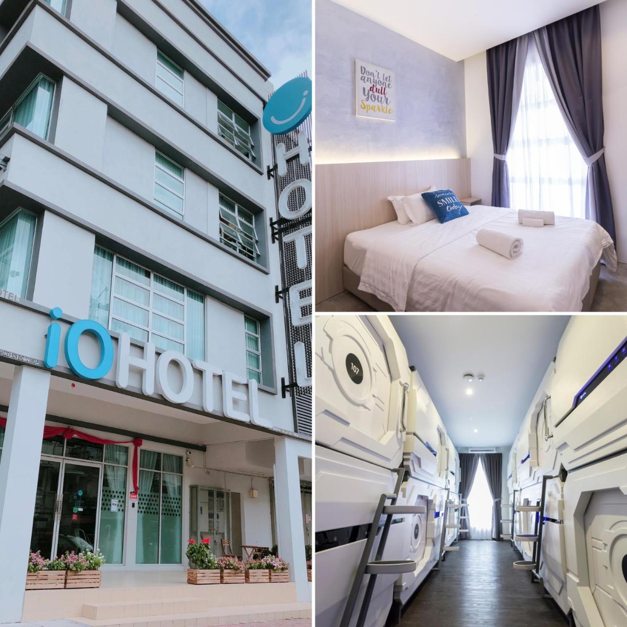 Io Hotel - Kuala Lumpur, Kuala Lumpur